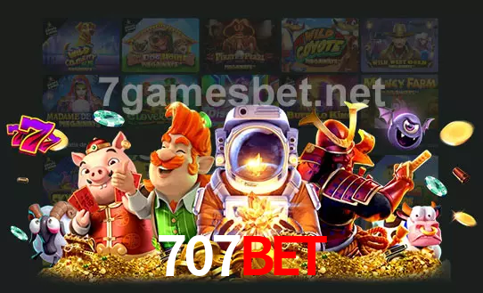 cassino 707Bet