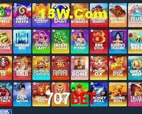 Apostas de Basquete 707Bet