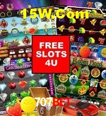 Experiência VIP 707Bet