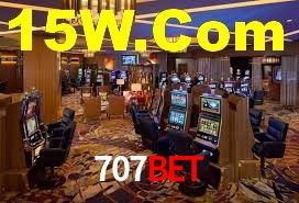 Live Casino 707Bet