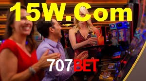 Sinta a adrenalina dos jogos de cassino com 707Bet