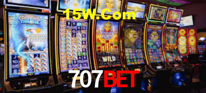 APP oficial da 707Bet para mobile