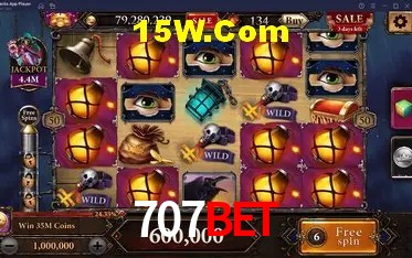 Casino Ao Vivo 707Bet