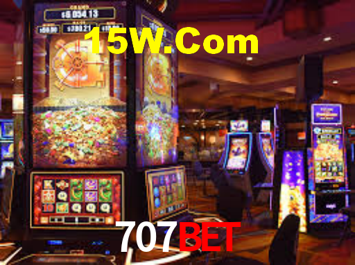 Bônus Generosos e Exclusivos no 707Bet para Você!