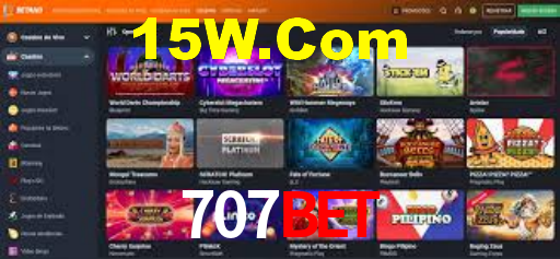 707Bet: A Experiência de Casino com Jogos de Mesa ao Vivo