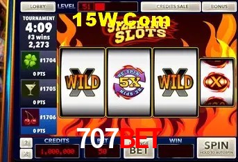 Especiais de Fim de Semana 707Bet
