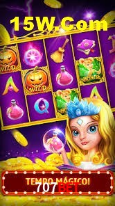 Experiência VIP 707Bet