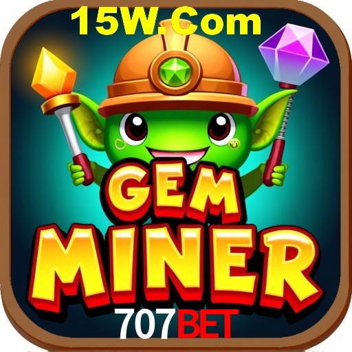 Interface do App 707Bet
