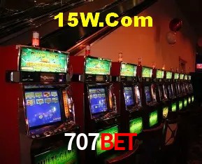 Jogos de Slot 707Bet